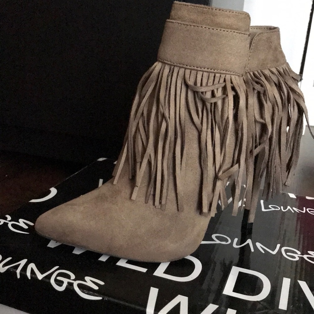 Booties - Picture 1 of 3